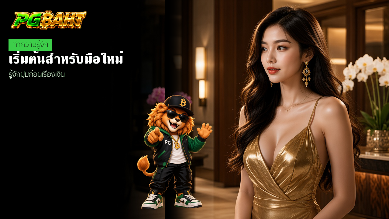 PGBAHT วิธีเริ่มต้นสำหรับมือใหม่